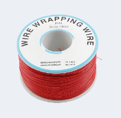WIRE WRAPPING 26 AWG – 500 FEET