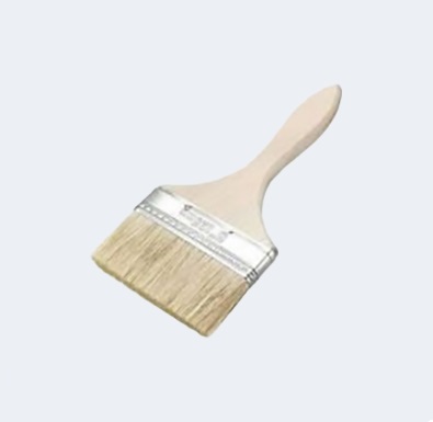 cleaning brush dust removal brush -soft hair brush size 8
