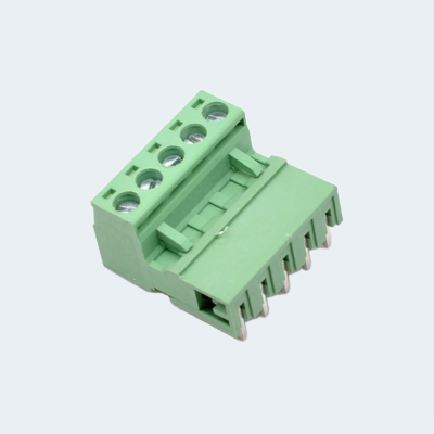 5Pin Male Female PCB Terminal Block png