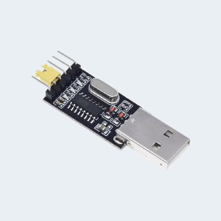 Ch340 Usb to Ttl (Serial ) Hw 597 Convertetr Module- Electrobes