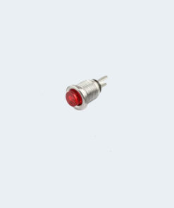 Push Button -temperatory – 2 Pin Small -red