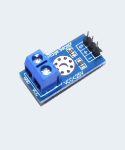 voltage sensor module – voltage divider
