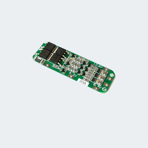 BMS protection board for 3 series 8650 lithium battery   3.7V with balanced 20A overcurrent overcharge and