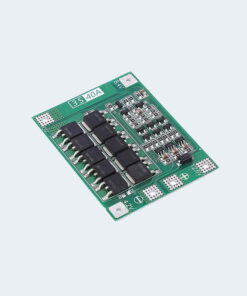 BMS protection board for 3 series 18650 lithium battery   3.7V with balanced 40A overcurrent overcharge