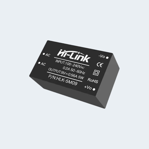 HI_Link Power Module 220VAC:9VDC 5Watt/0.56A