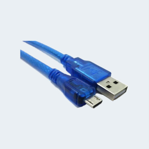 USB CABLE to micro for mobile phone or nodemcu 30cm
