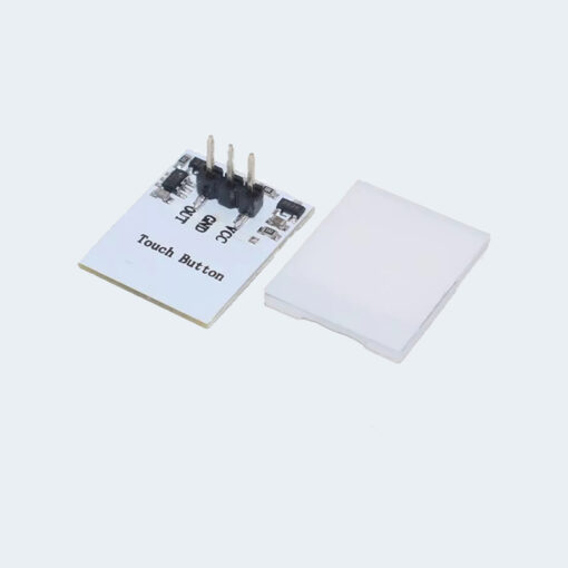 TOUCH SWITCH MODULE WITH RED LIGHT LED