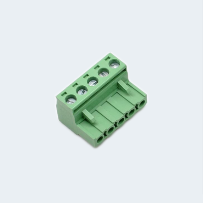 Female PCB Terminal Block 5Pin