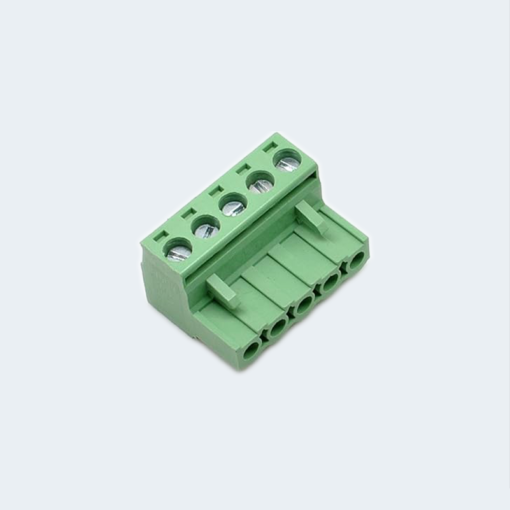 Male Female PCB Terminal Block 5Pin