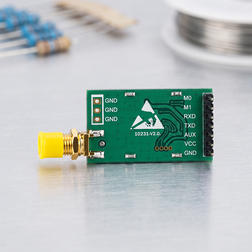LoRa Wireless Module – E20 E49 Series 2 وحدة اتصال لاسلكية LoRa – سلسلة E20 / E49