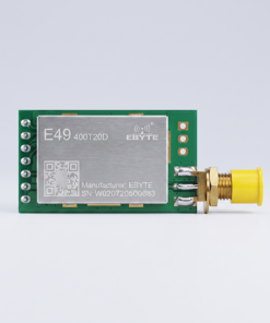 وحدة اتصال لاسلكية LoRa – سلسلة E20 / E49