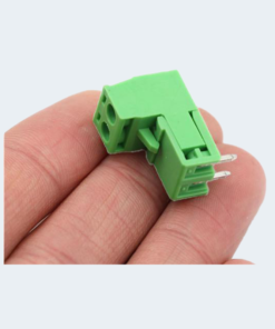 Male Female PCB Terminal Block 2Pin