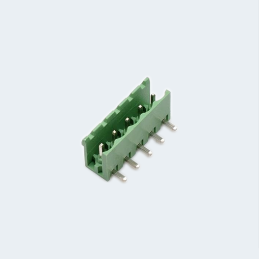 Male Female PCB Terminal Block 5Pin