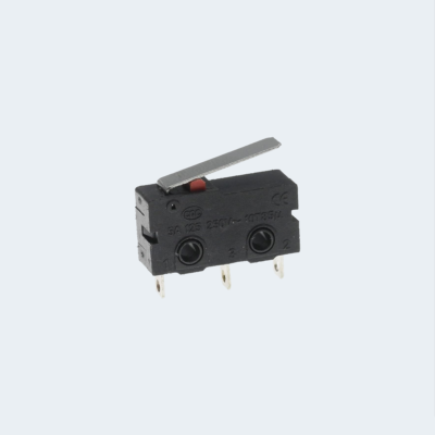 Micro Limit Switch 5A 250v