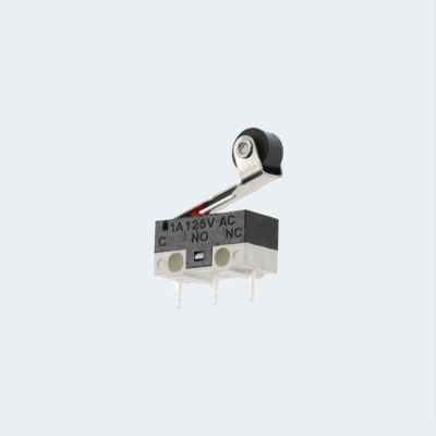 Micro Limit Switch FOR PCB D62-04-06 Back