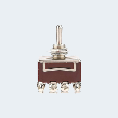 Toggle Switch on off 12 PIN 15 A