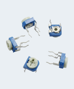 Variable Resistor Kit 10 Values-Single Turn