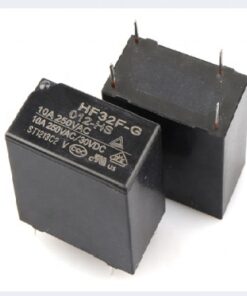RELAY HF32F-G 012-HS / 10A 250VAC 4 PIN