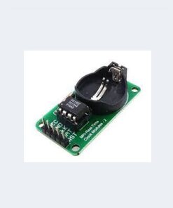 Ds1302 real time clock RTC