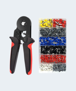 crimp tool kit – crimpling for terminal wires