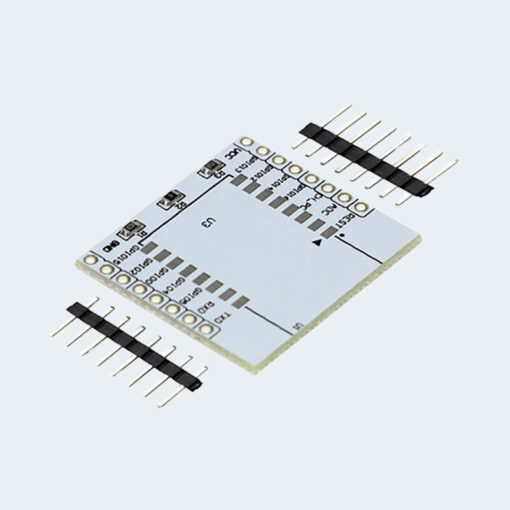 ADAPTER BOARD FOR ESP- 07 -ESP-08 -ESP-012 WITHOUT MODULE