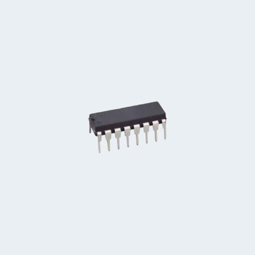 IC 74LS165 8-BIT RIGHT PARALLEL IN SERIAL OUT SHIFT REGISTER, COMPLEMENTARY OUTPUT 74165