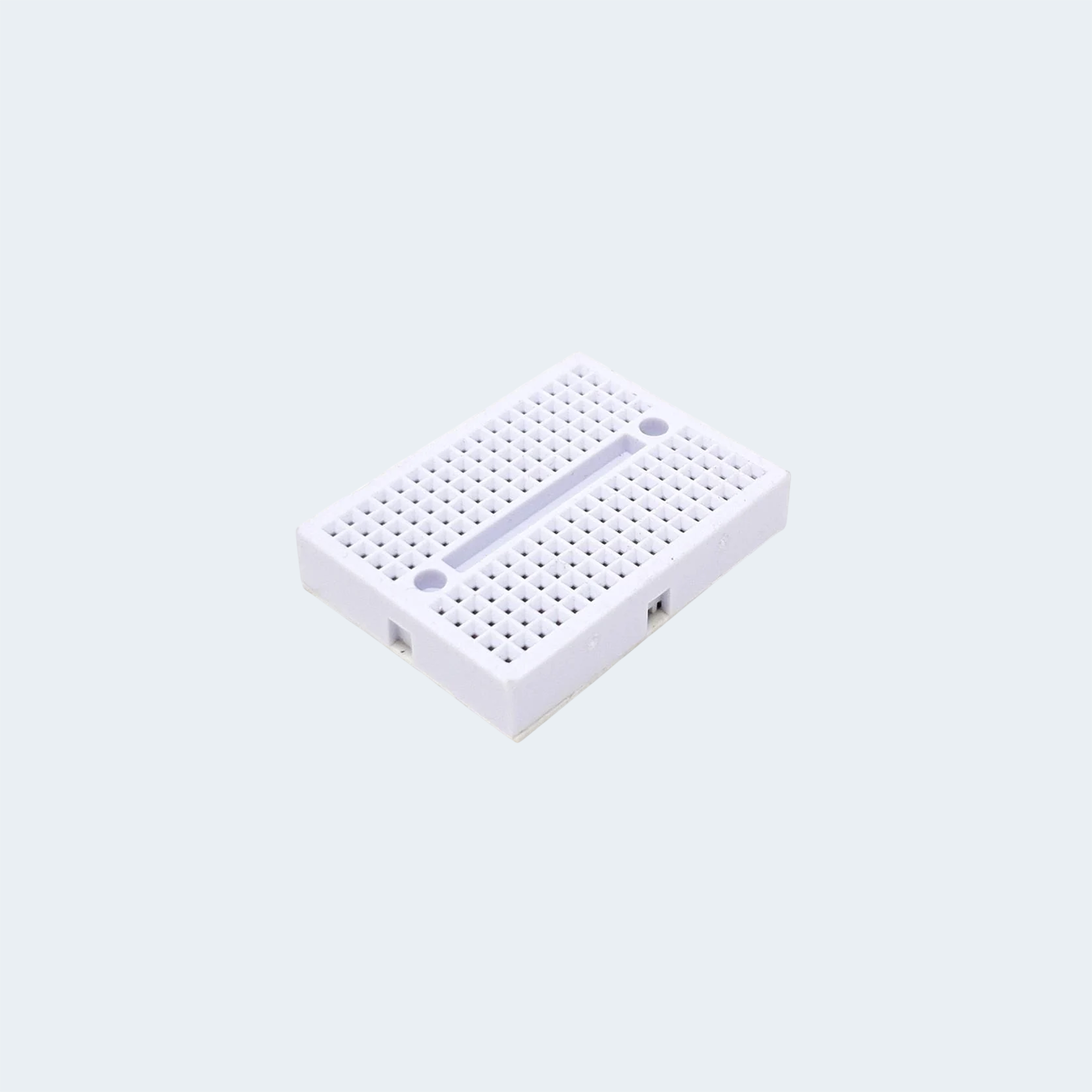 Mini Test Breadboard - 170 Hole (1) Mini Test Breadboard – 170 Hole