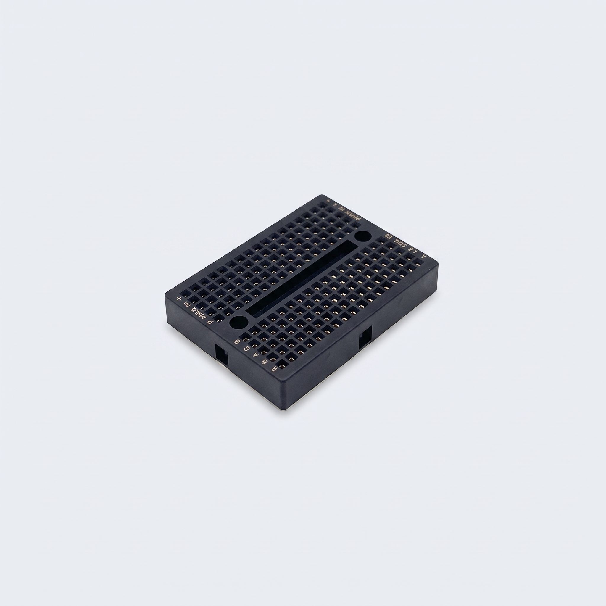 Mini Test Breadboard - 170 Hole (2) Mini Test Breadboard – 170 Hole