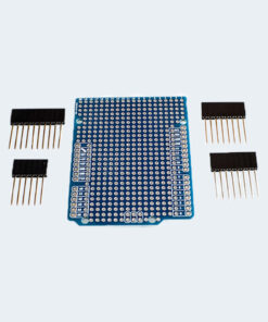 Pcb prototype board  for Arduino uno