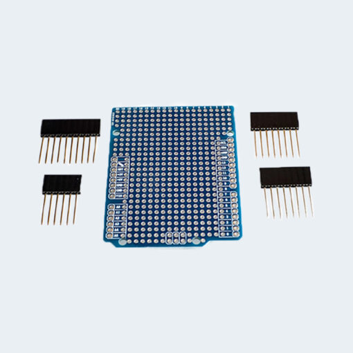 Pcb prototype board  for Arduino uno
