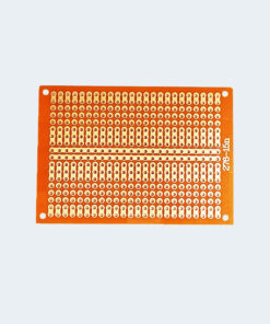 Prototype PCB General-Purpose in lines shape Prototyping Board (5*7)CM