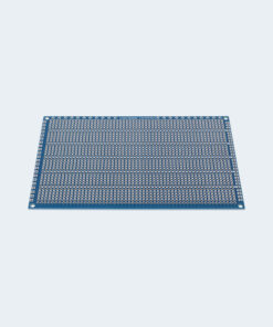 PROTOTYPE PCB  10*15cm Lines Board Blue