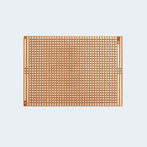 Prototype PCB hole distance hole board (7.5*10)cm