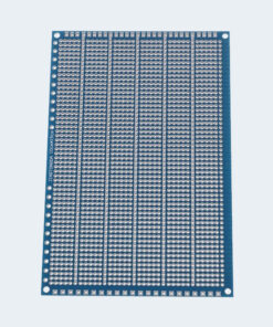 PROTOTYPE PCB  10*15cm Lines Board Blue