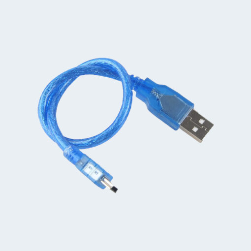 USB CABLE mini for PLC programming or  Arduino nano 2.0 M