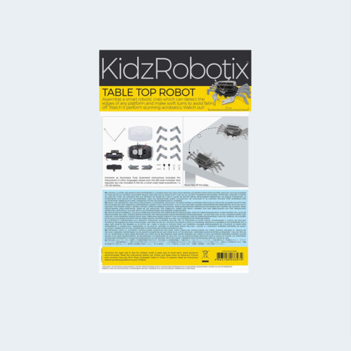 KidzRobotix TABLE TOP ROBOT