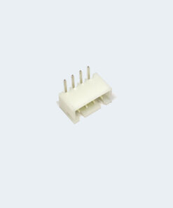 Connector XH2.54 PCb_4Pin_90 degree