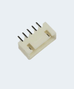 Connector XH2.54 PCb_5Pin_Straight
