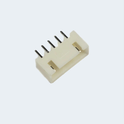 Connector XH2.54 PCb_5Pin_Straight
