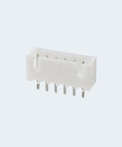 Connector XH2.54 PCb_6Pin_Straight