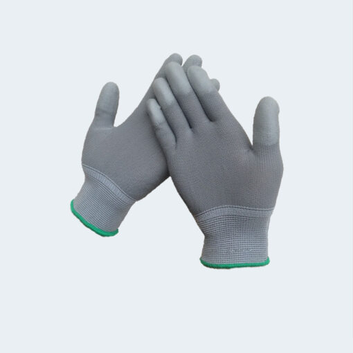 Gloves 2PSC رصاصي