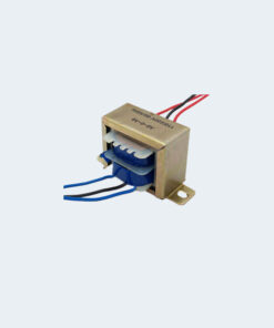 transformer  input 110v-220vAC 500MA OUTPUT 9-0-9VAC