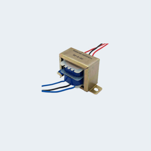 transformer  input 110v-220vAC 500MA OUTPUT 9-0-9VAC