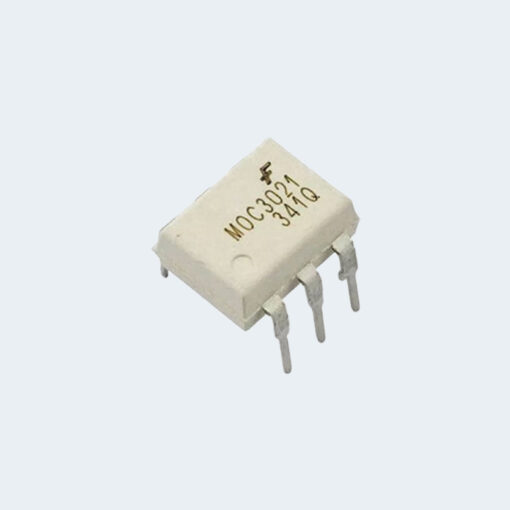 MOC3021  Opto-Triac Isolator