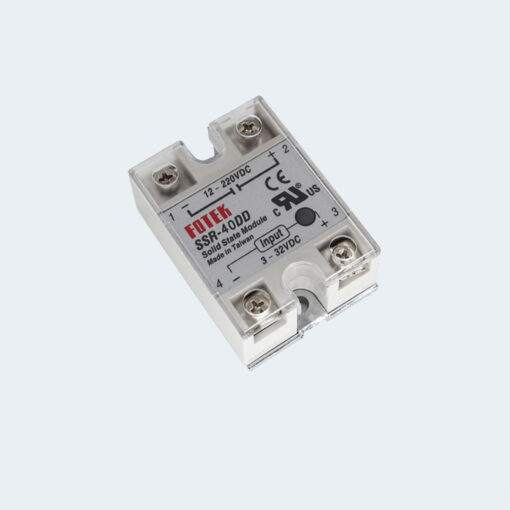 Solid State Relay  40A  SSR-40DD (DC output type)