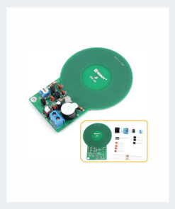 Metal Detector DIY Kit Electronics not soldered