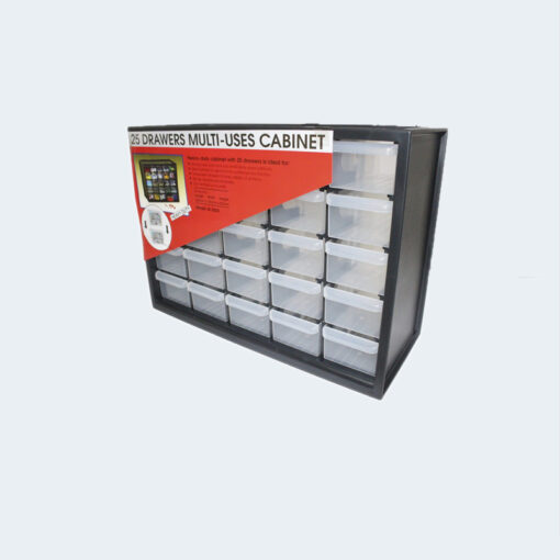 25Drawers multi-uses cabinet
