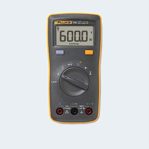 Fluke Digital Multi Meter Model 106+