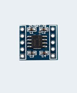Digital Potentiometer Module –  X9C104