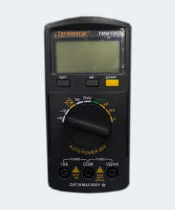 MULTIMETER Terminator Auto range